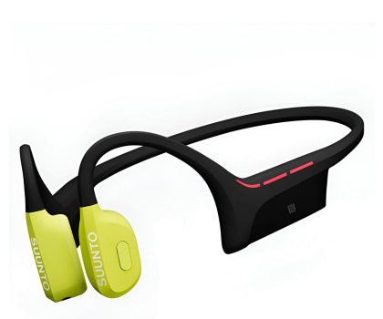 Słuchawka bezprzewodowa Suunto Wing Lime